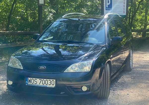 Ford Mondeo cena 27900 przebieg: 248000, rok produkcji 2005 z Ostrołęka małe 407